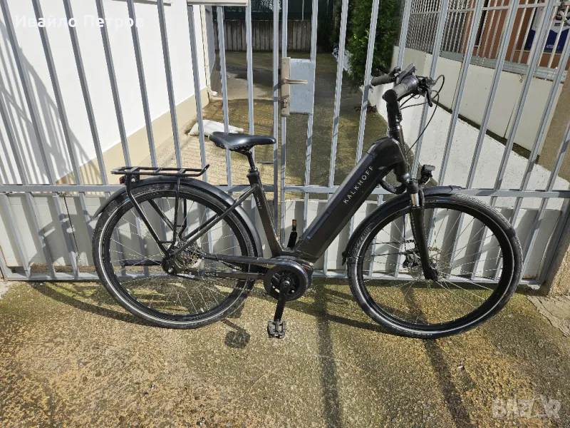 Електрически велосипед 28 цола KALKHOFF, снимка 1