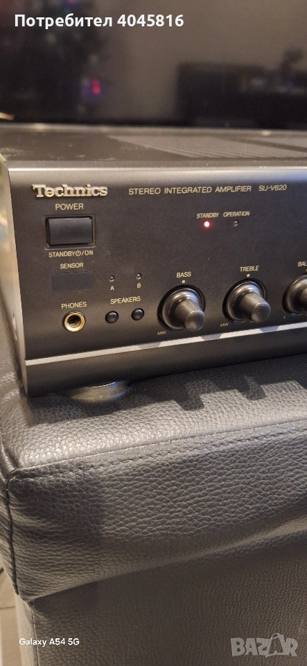technics su-v620, снимка 1