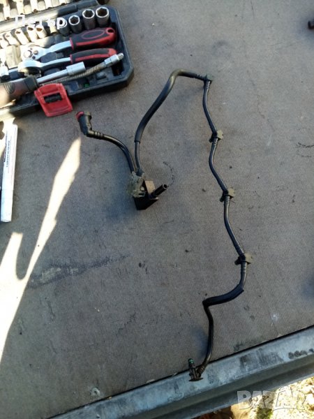 Мъркуч, тръбичка излишно гориво Рено 1.9дци, снимка 1