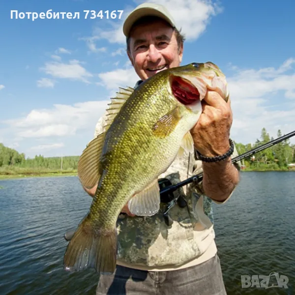 Риболовна добавка за захрана - Атрактант S-Lure, снимка 1