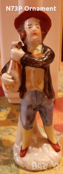 РЯДКА ПОРЦЕЛАНОВА ФИГУРА. MADE in Japan. , снимка 1