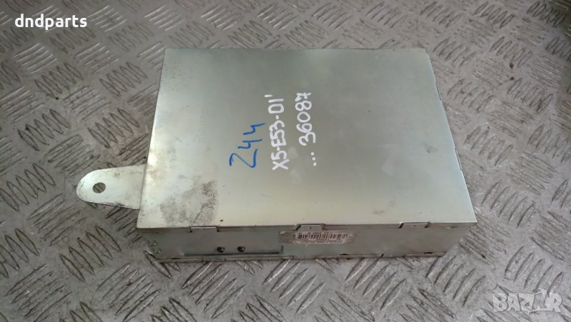 Модул навигация BMW X5 E53 2001г.	, снимка 1