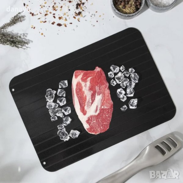 3439 Дъска за размразяване на хранителни продукти, снимка 1