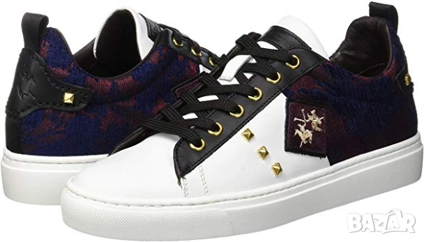 La Martina оригинални гуменки Scarpa Gymnastics 41, снимка 1