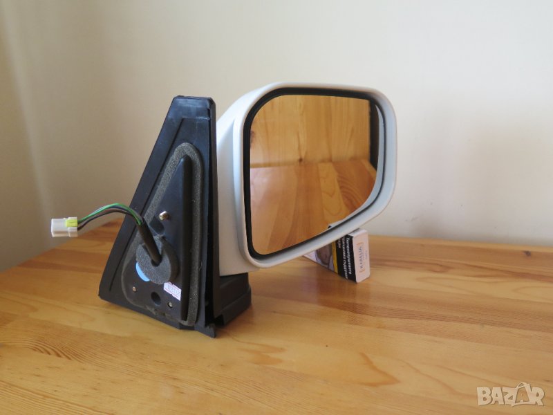 Mitsubishi Pajero 98-07г, Дясно огледало,, снимка 1