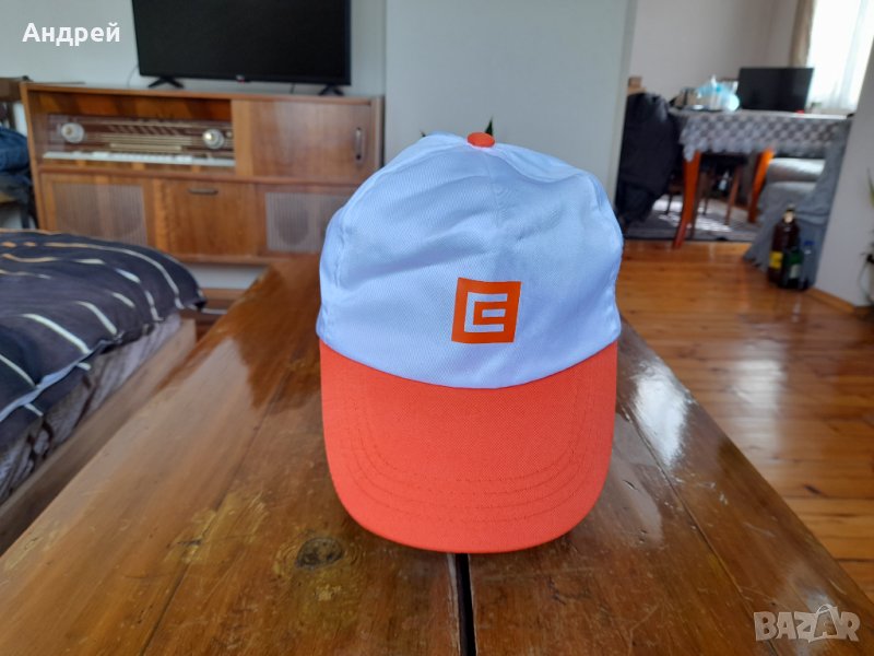 Шапка ЧЕЗ, снимка 1