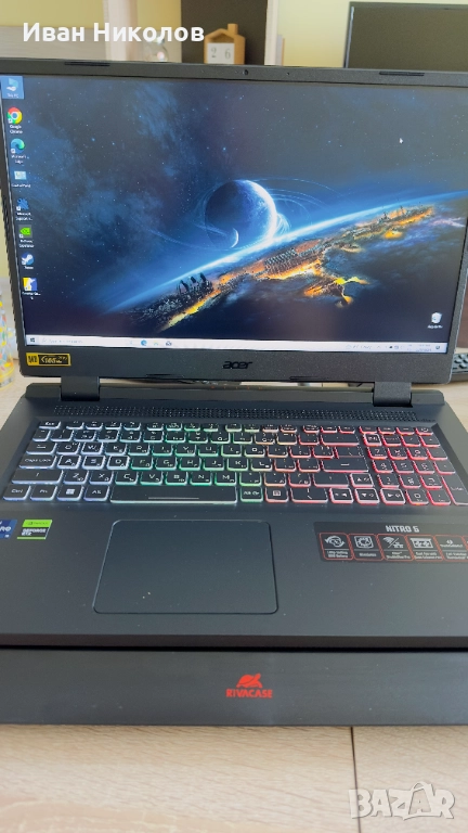 Лаптоп Acer NITRO , снимка 1