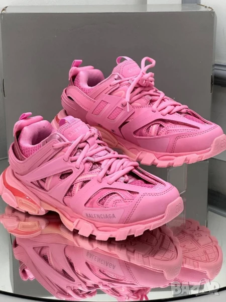 дамски маратонки balenciaga track, снимка 1