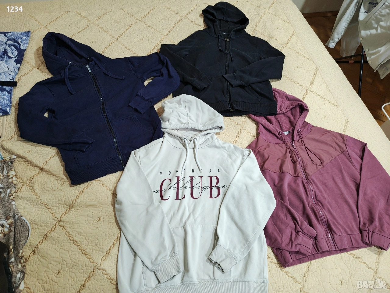 дамски суичъри , снимка 1