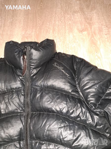 Salomon  Дамско  Пухено  Яке  М, снимка 1