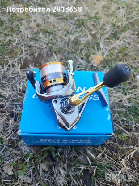 Shimano Sedona C2000HGS, снимка 1