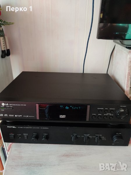 LG DVD-2230P Made in Korea, снимка 1