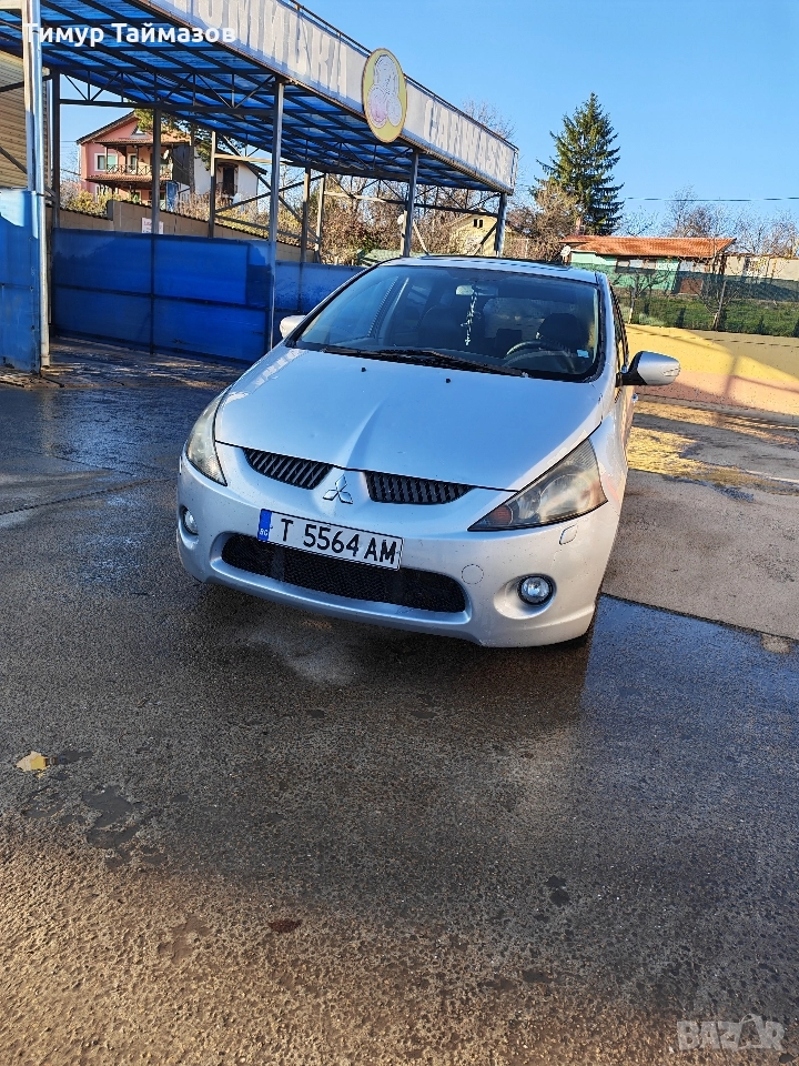Митсубиши грандис Mitsubishi grandis , снимка 1