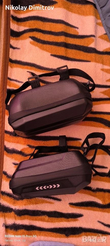 чанти за тротинетка, снимка 1