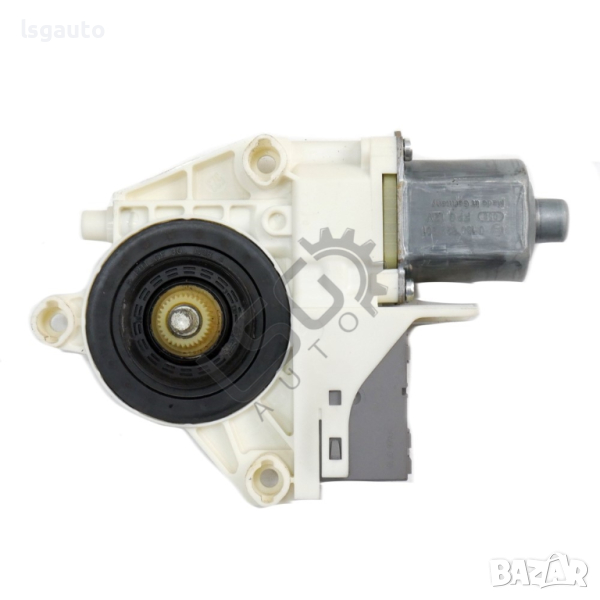 Моторче заден ляв ел. стъклоповдигач Peugeot 407 2004-2010 ID: 124152, снимка 1