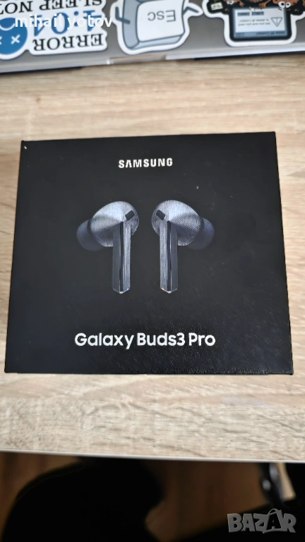 Спешно! Galaxy buds 3 pro , снимка 1