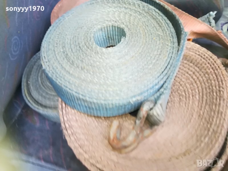 Колани ленти 8/9 метра-от тир 3006210806, снимка 1