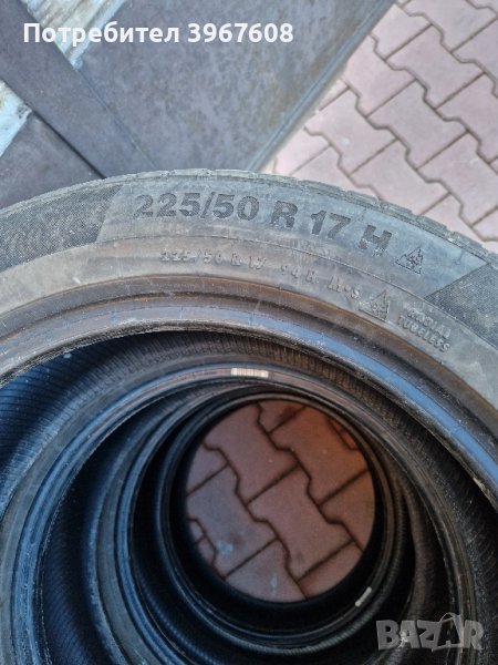 Continental winter tyres , снимка 1