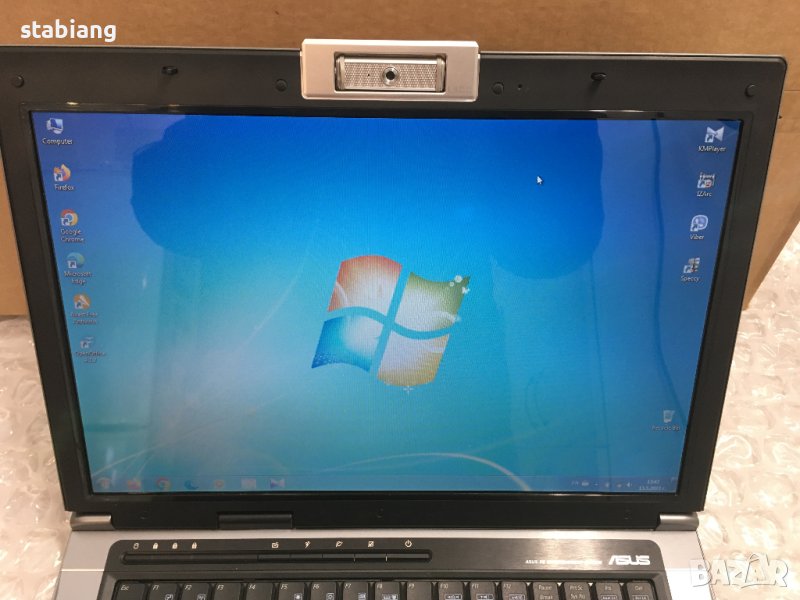 Лаптоп ASUS Notebook F5VL, снимка 1