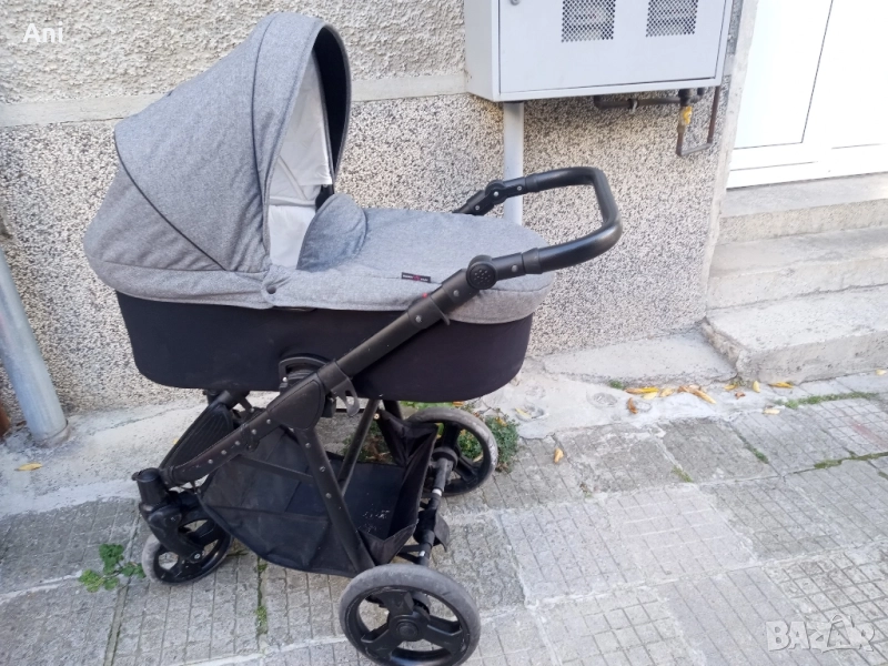 Детска количка комбинирана , снимка 1