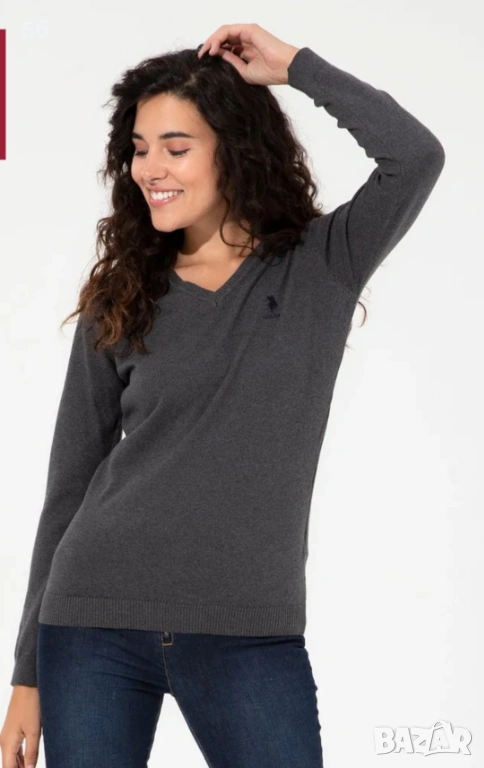 U. S. POLO ASSN Пуловер, снимка 1