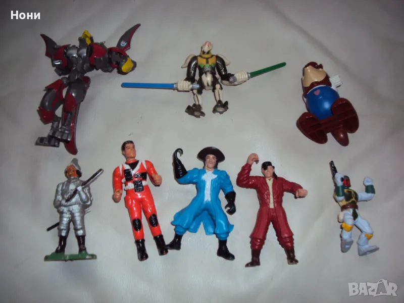 Детски играчки фигурки, снимка 1