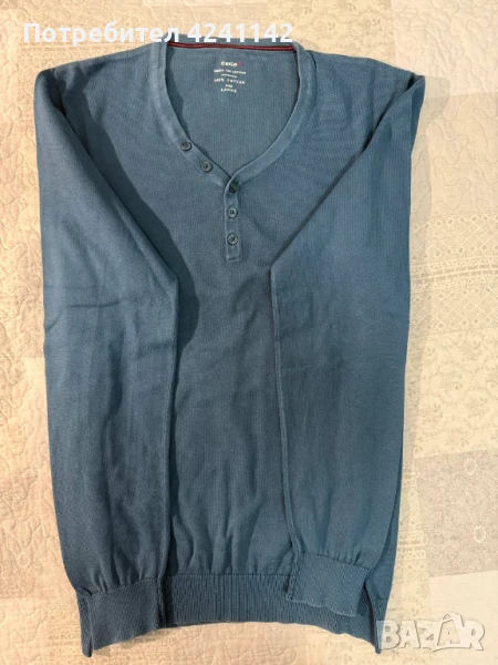 Маркови мъжки пуловери, тениски и блузи по 4лв /различни видове/ XL, снимка 1