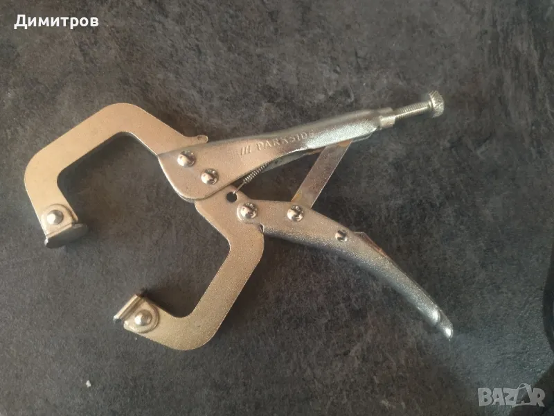 Клещи, снимка 1