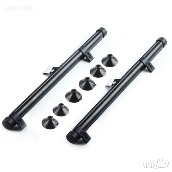 Слънцезащитна щора за МПС, 1201, 45x40см, снимка 1