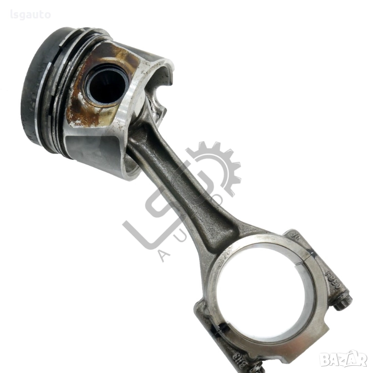 Бутало с биела Volkswagen Tiguan I 2007-2015 ID: 155981, снимка 1