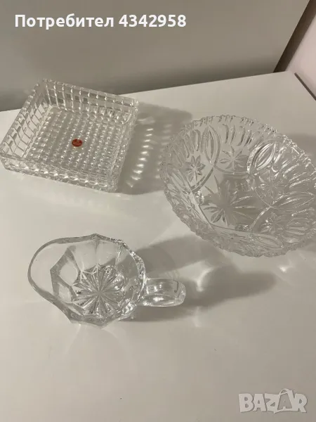 Cristal. Germany, снимка 1