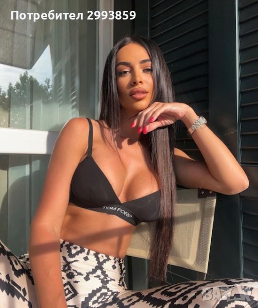 Комплект ТОМ ФОРД*TOM FORD Lycra leggings*, снимка 1