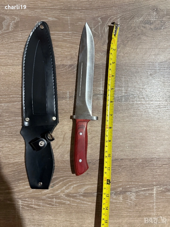 Ловен нож , снимка 1