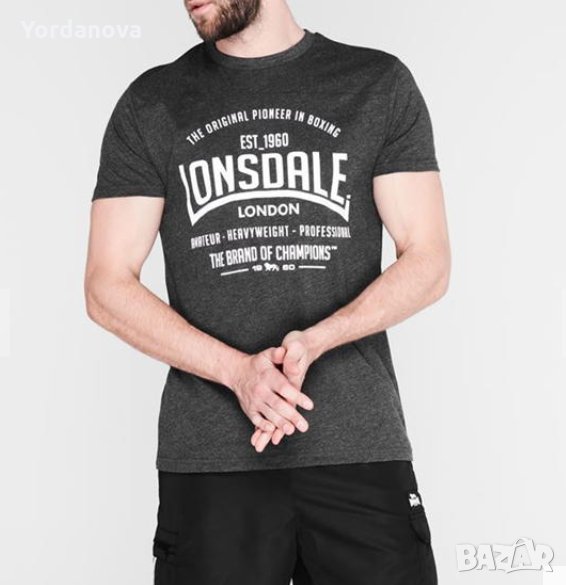 Оригинална мъжка тениска, снимка 1