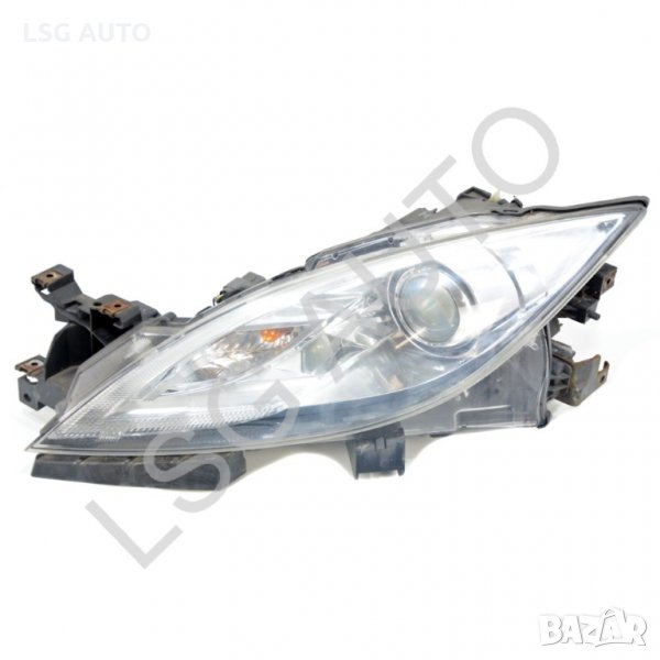 Ляв ксенонов фар Mazda 6 (GH) 2007-2013 M291019N-19, снимка 1
