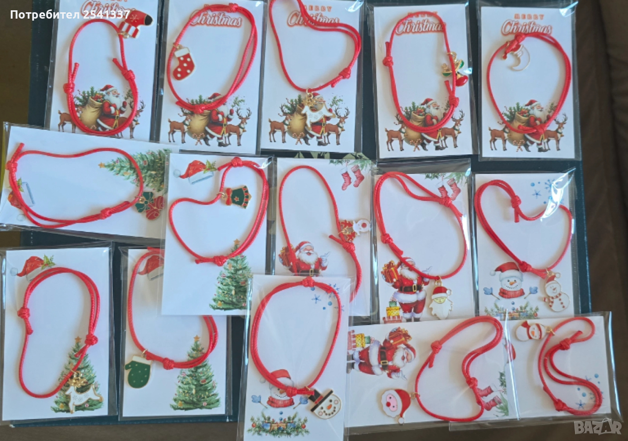 Коледни подаръци, снимка 1