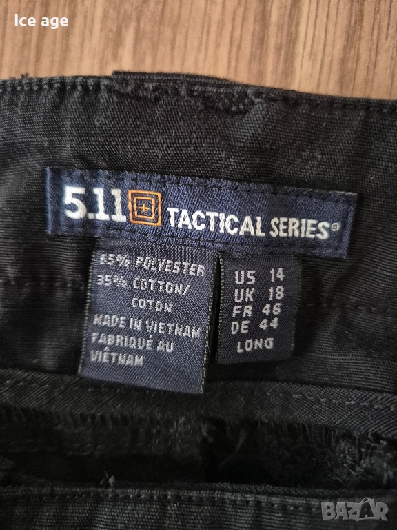 5.11 Tactical series мъжки тактически панталон , снимка 1