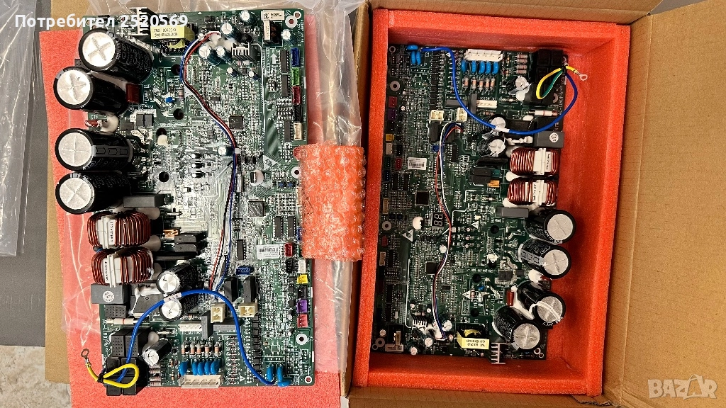 Климатик GREE Нови платки, снимка 1