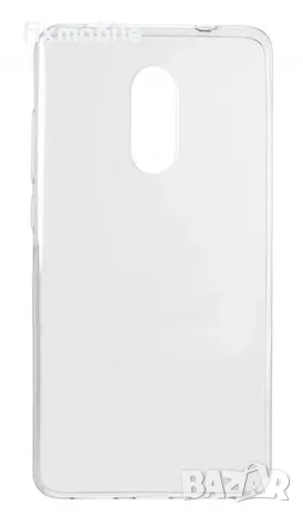 Xiaomi Redmi Note 4/4X прозрачен гръб/кейс, снимка 1