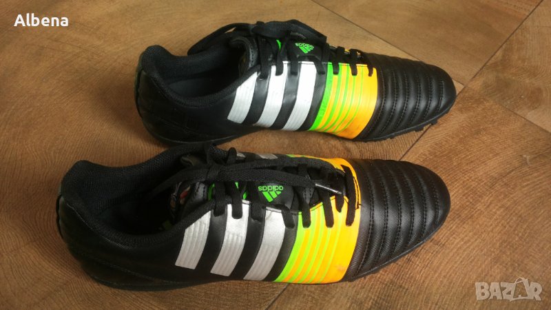 Adidas Nitrocharge Astro Trainer Football Boots Размер EUR 45 1/3 / UK 10 1/2 стоножки 83-14-S, снимка 1