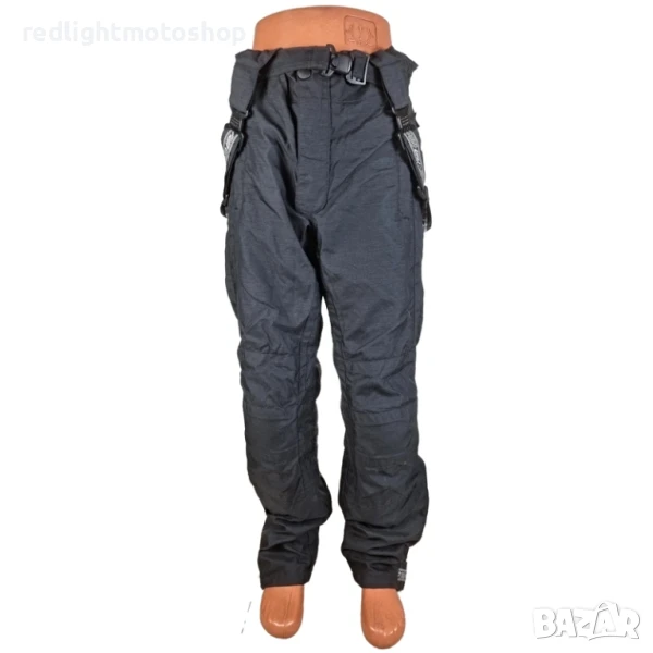 👖 4953 BMW Мъжки текстилен мото панталон с тиранти – 💵 130 лв, снимка 1