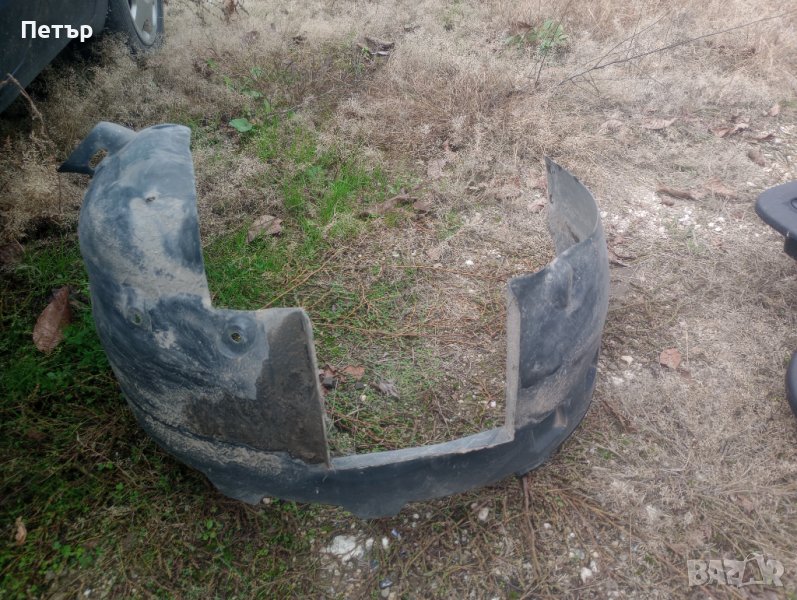 Ляв подкалник Опел комбо Ц , снимка 1