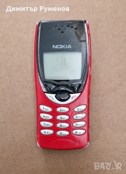 Nokia 8210, снимка 1
