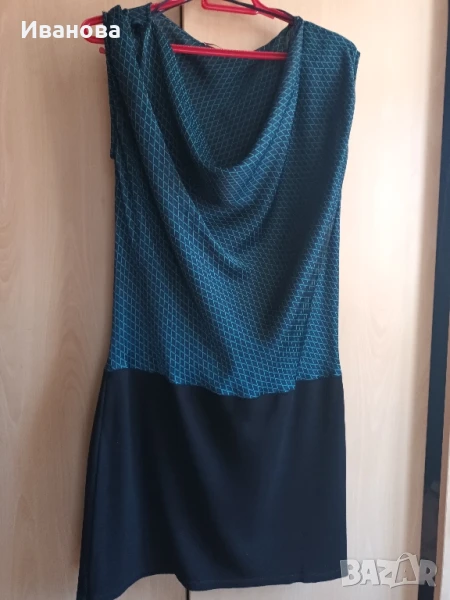 Прохладна лятна рокля, снимка 1