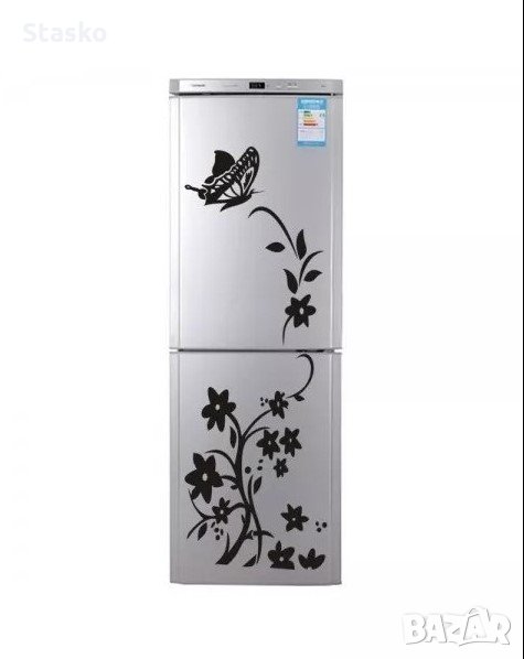 Стикери за пералня и хладилник, снимка 1