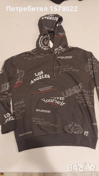 Суитшърт размер Л, снимка 1