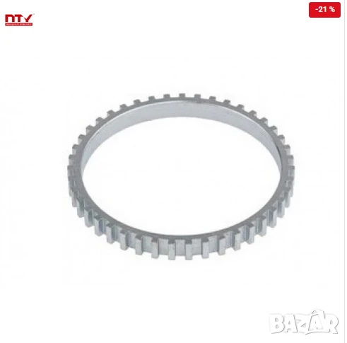 Гривна ABS NZA-RV-001 Honda Rover 43 зъба, снимка 1