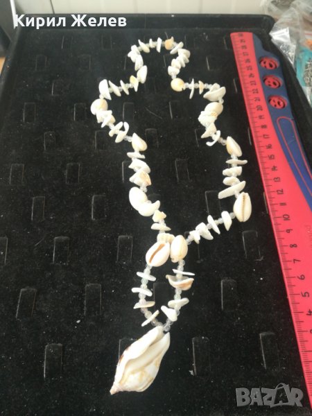 Герданче с раковина - 9357, снимка 1