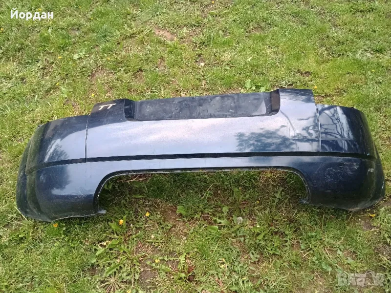 Задна броня за Audi TT (2000-2006), снимка 1
