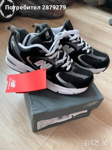 Маратонки New balance 37 номер, снимка 1